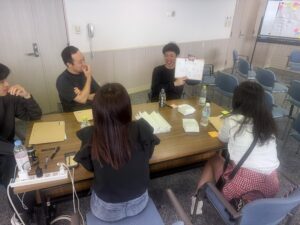 ５月実施したMEZAMEの1部をご紹介いたします！