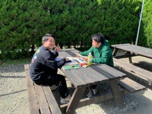 弊社、プログラム実施の結果（2023年4月～2025年4月30日）新卒参加者41名　離職率0です！