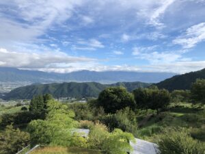 山梨県にある提携先施設で”MEZAME”開催です！